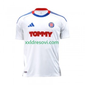 HNK Hajduk Domaći Nogometni Dres 2025-2026